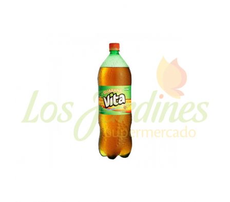 GASEOSA VITA GUARANA 2L