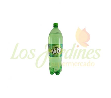 GASEOSA VITA LIMON DESCARTABLE 2L