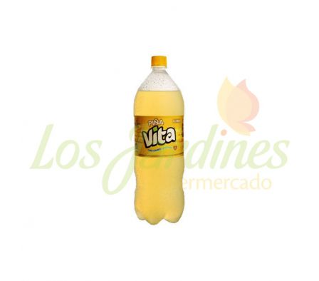 GASEOSA VITA PIÑA CERO CALORIA 2L