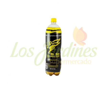 ENERGIZANTE SELTZ  MR. BEE 1,5L