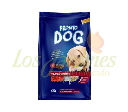 ALIMENTO BALANCEADO P/PERROS CACHORROS  X 7 KG
