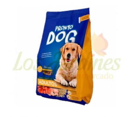 ALIMENTOS PARA PERRO PRONTO DOG ADULTOS 7K