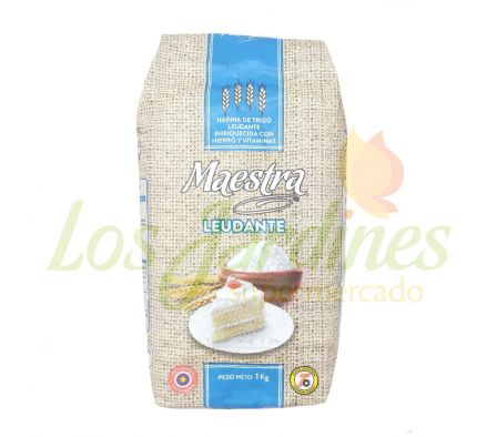 HARINA MAESTRA LEUDANTE 1K