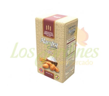 HARINA MAESTRA 000 1 K