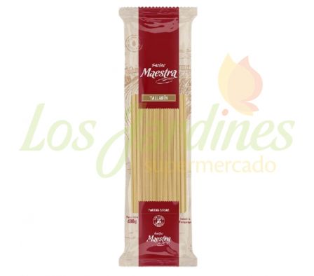 PASTAS MAESTRA TALLARIN X 400 GR