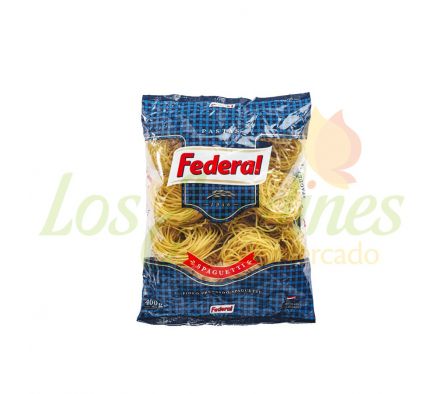 FIDEO NIDO FEDERAL 400G