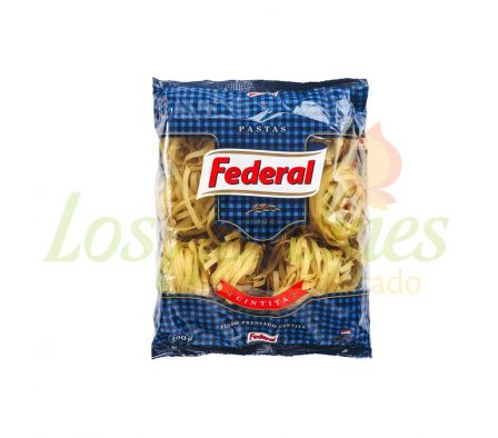 FIDEO NIDO CINTITA FEDERAL 400G