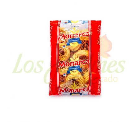 FIDEOS PARAGUAYITA MONARCA NIDO 400G