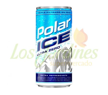 CERVEZA POLAR ICE 269ML