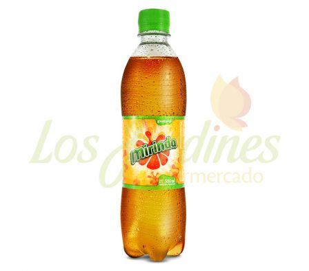 GASEOSA MIRINDA GUARANA DESC 500 ML