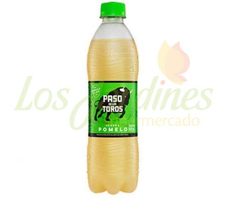 PASO DE LOS TOROS POMELO 500 ML