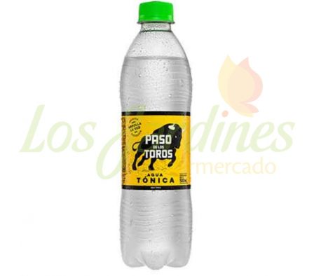 GASEOSA PASO DE LOS TOROS TONICA 500 CC