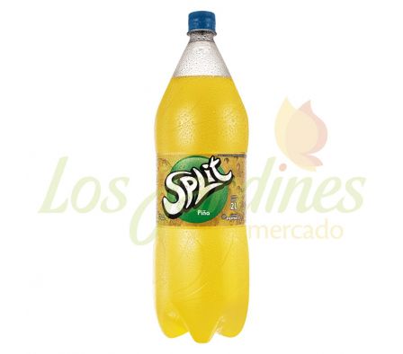 GASEOSA SPLIT PIÑA 2 LTS