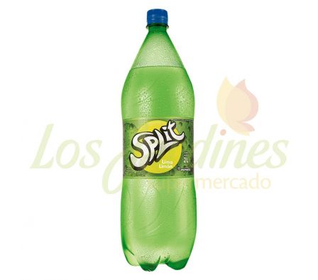 GASEOSA SPLIT LIMON 2 LTS