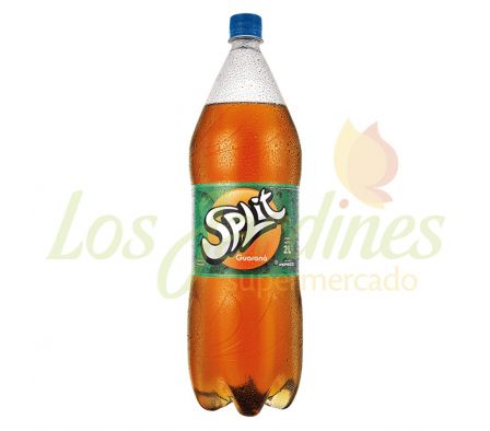 GASEOSA SPLIT GUARANA 2 LT
