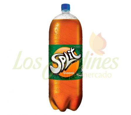 GASEOSA SPLIT GUARANA 3 LTS