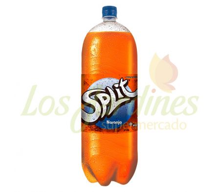 GASEOSA SPLIT NARANJA 3 LTS