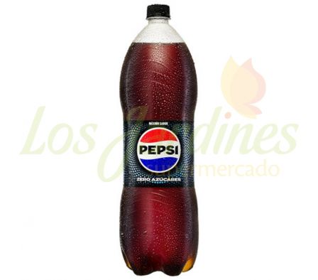 GASEOSA PEPSI BLACK 2 LTS