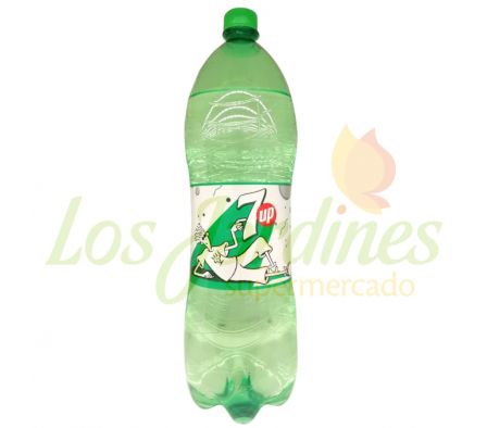 GASEOSA SEVEN UP 2L