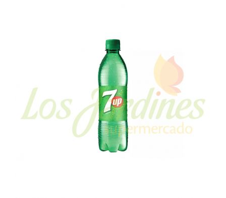 GASEOSA SEVEN UP 500ML