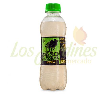 GASEOSA PASO DE LOS TOROS POMELO 250 ML