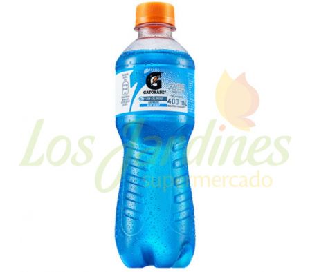BEBIDA GATORADE BLUE BLAST 400ML