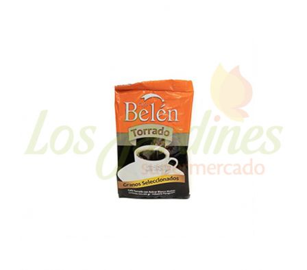 CAFE BELEN TORRADO 100 G