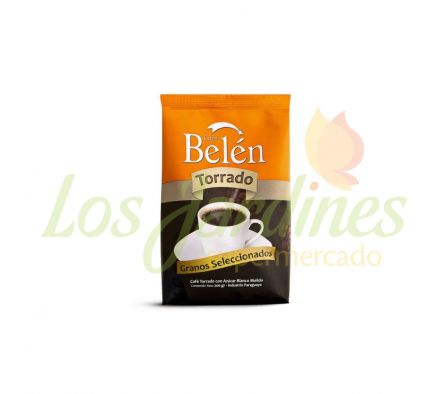 CAFE BELEN TORRADO 200 G