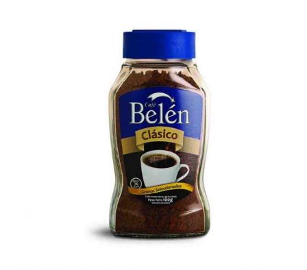 CAFE ESTRELLA DE BELEN SOLUBLE 100 G