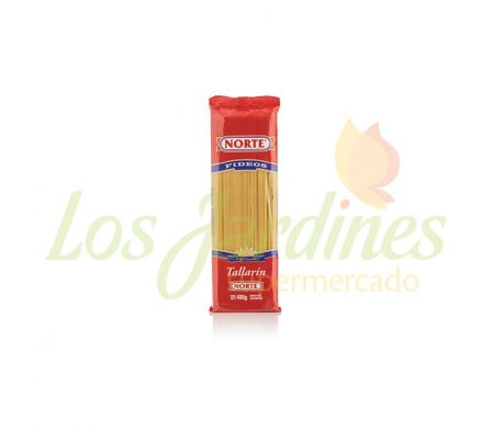 FIDEO TALLARIN NORTE 400G