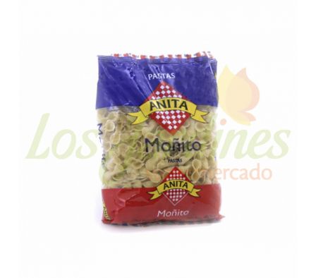 FIDEOS MOÑITO ANITA 400G