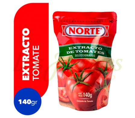 EXTRACTO NORTE DOYP 140 GRS