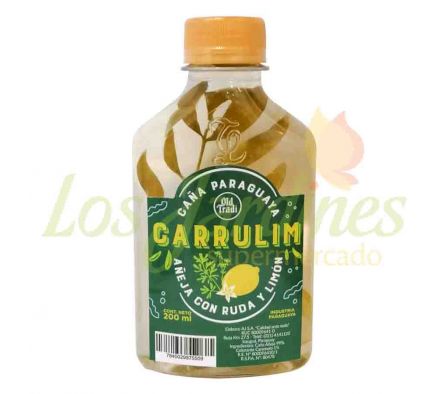 CARRULIM OLD TRADI 200 ML