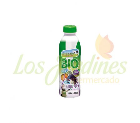 YOGUR LA PRADERA CIRUELA CON PULPA LIGHT  800CC