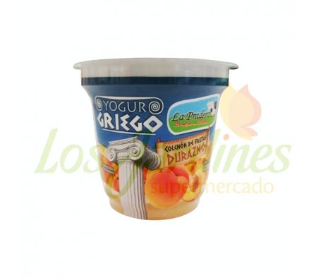 YOGHURT LA PRADERA GRIEGO NATURAL 120G