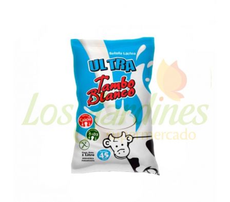 BEBIDA LACTEA TAMBO BLANCO ULTRA 1 L
