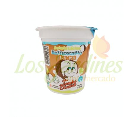 BEBIDA LACTEA TAMBO BLANCO COCO 140ML