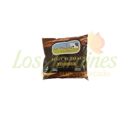 DULCE DE LECHE FAMILIAR LA PRADERA 500G
