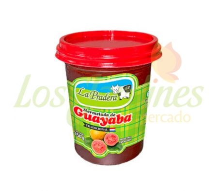 DULCE DE GUAYABA LA PRADERA 450 G