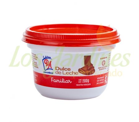 DULCE DE LECHE DOÑA ANGELA 200G