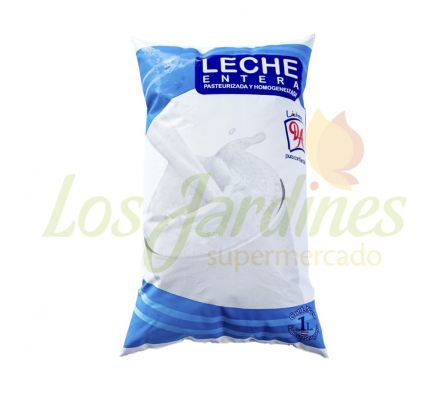 LECHE SACHET ENTERA DOÑA ANGELA  1 LT.-