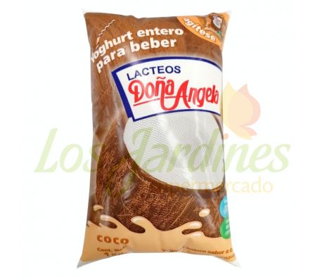 YOGHURT DOÑA ANGELA COCO 1L