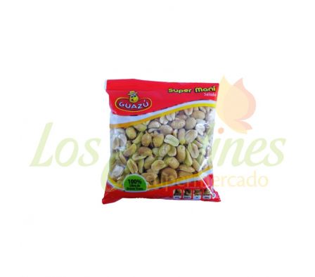 MANI TIPO GIGANTE GUAZU 150 GRS