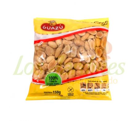 SUPER MANI GUAZU SIN SAL 150G