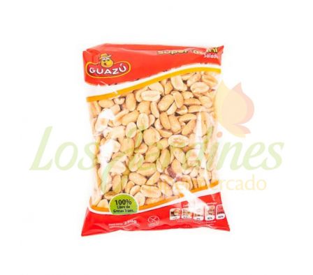 MANI TIPO GIGANTE GUAZU 250 GRS