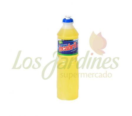 DETERGENTE INCABRIL NEUTRO 500 CC