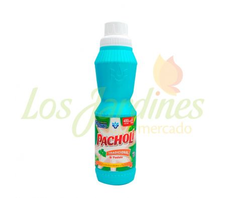 JABON LIQUIDO PACHOLI TRADICIONAL 450ML