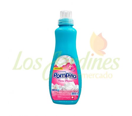 SUAVIZANTE POMPITA ROSADO 1L