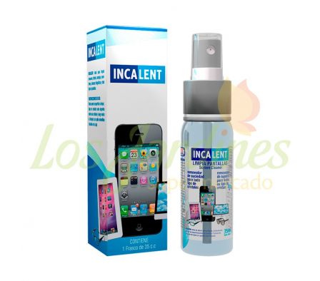 LIMPIADOR INCALENT 35CC