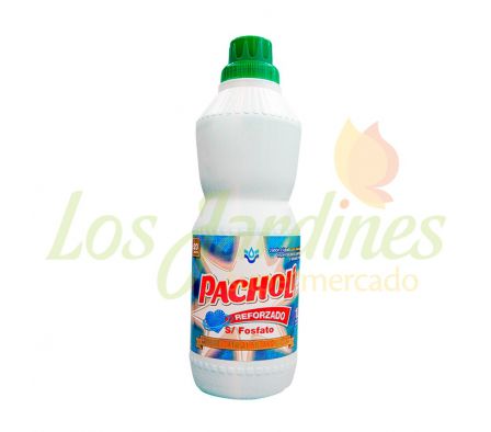 JABON PACHOLI REFORZADO 1L